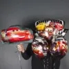 Шар (56 см) Фигура, Гоночная машинка