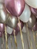 20 шаров под потолок с цифрой «Воздушный праздник»