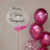 Набор воздушных шаров «Фуксия»