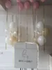 Коробка с Бенто шарами внутри